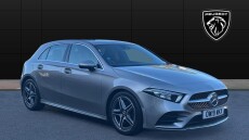 Mercedes-Benz A-Class A220 AMG Line Executive 5dr Auto Petrol Hatchback